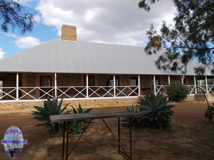 Carnamah MacPherson Homestead