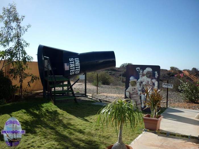 Space Museum - Carnarvon