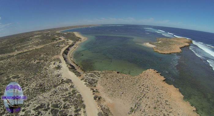 Blowholes Campsite