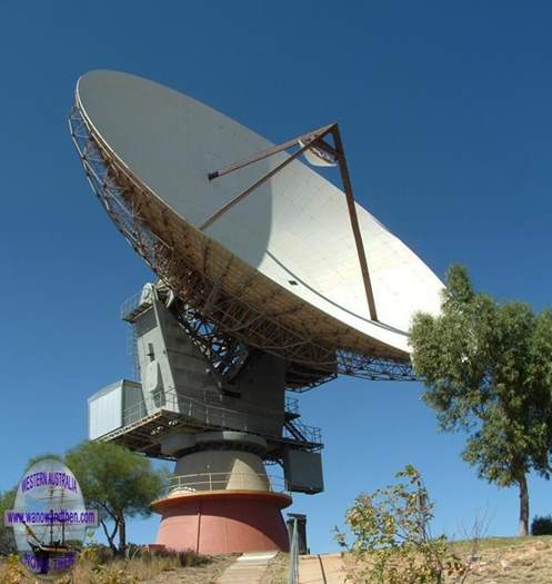 OTC dish Carnarvon