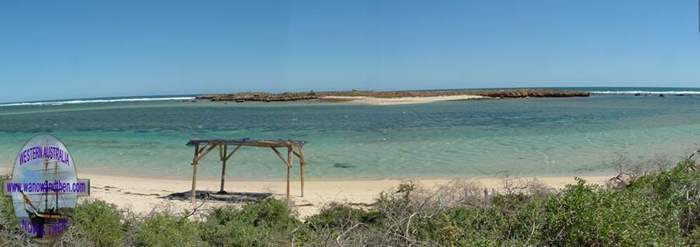 Blowholes - Point Quobba