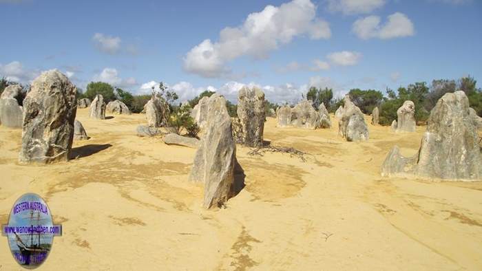 The Pinnacles