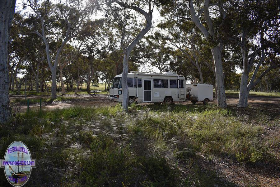 Wandoo Reserve