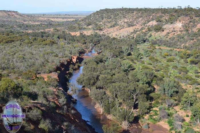 Coalseam Conservation Reserve