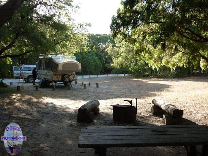 Contos Campsite