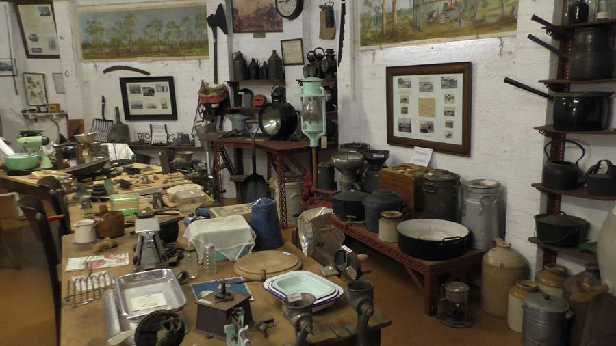 Corrigin Museum