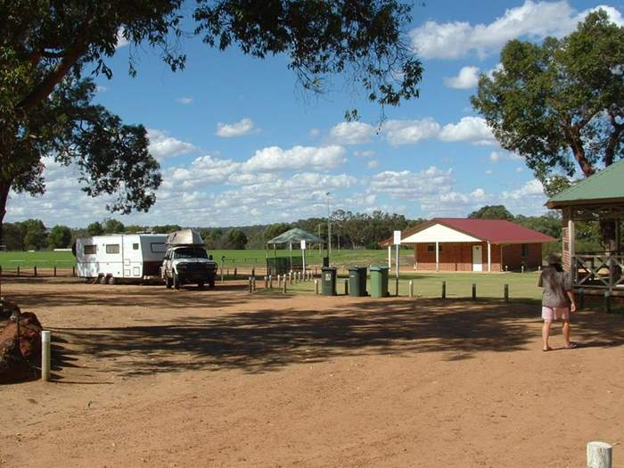 Dandaragan Caravan Park