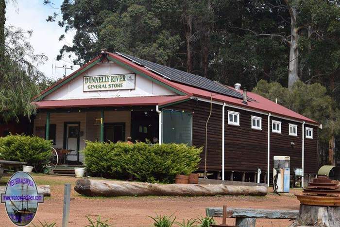 Donnelly River