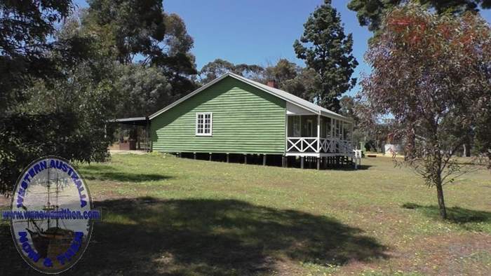 Dryandra Village cabin