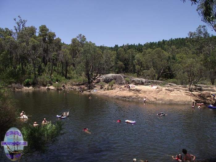 Lane Poole Reserve