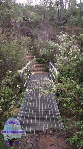 Marrinup Falls walk