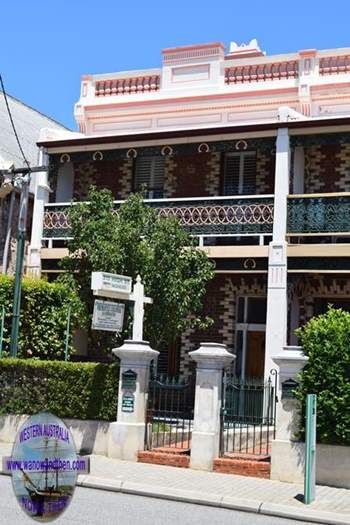 Fremantle Colonial Accommodation