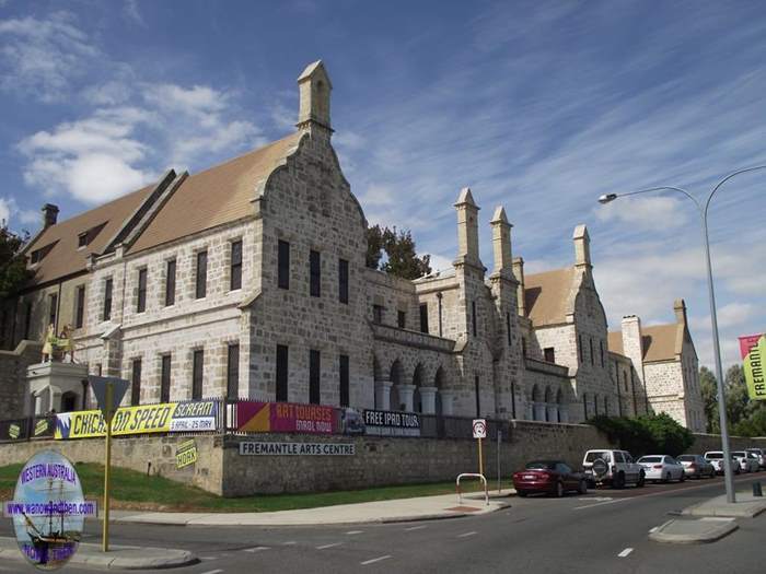 Fremantle Arts Centre