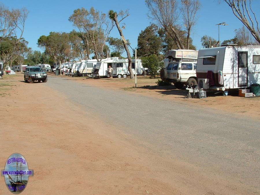 Sunset Beach Caravan Park