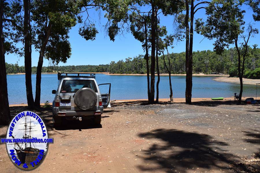 Glen Mervyn Dam