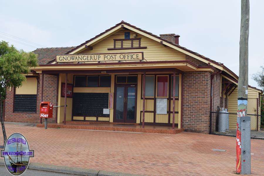 Gnowangerup Post Office