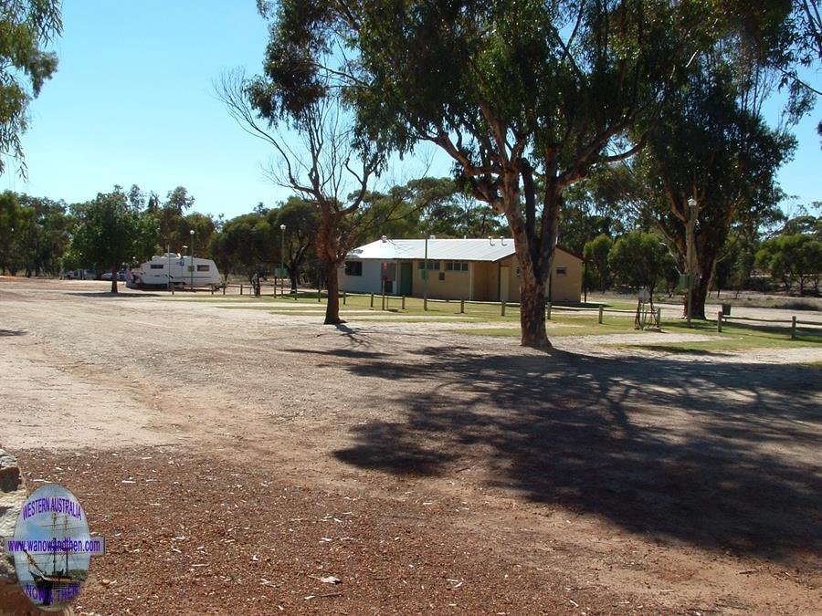 Goomalling Caravan Park