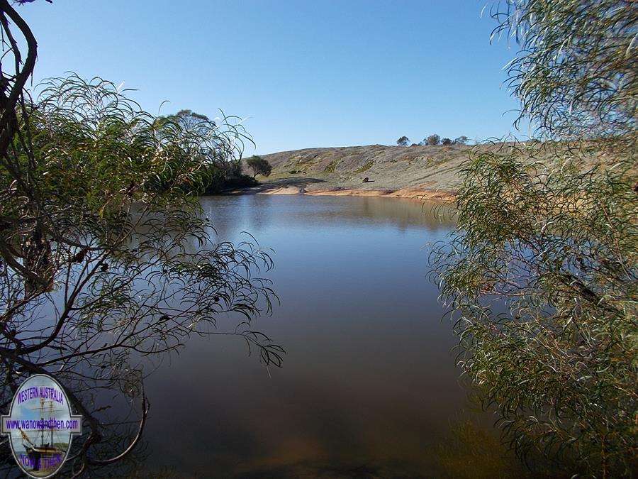 Gorge Rock Pool