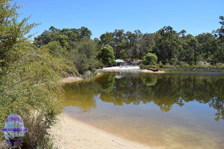 Greenbushes Pool