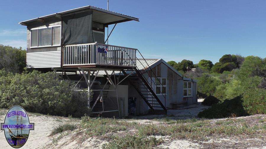 Shack settlement of Grey