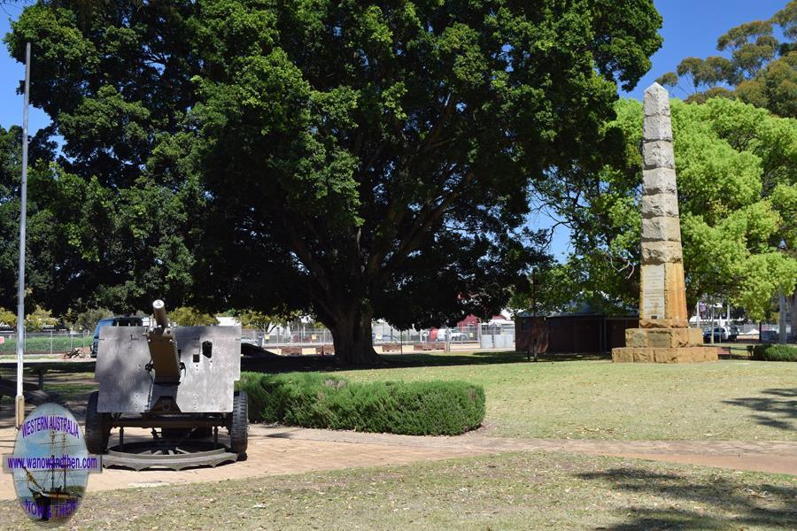 War memorial - Guildford