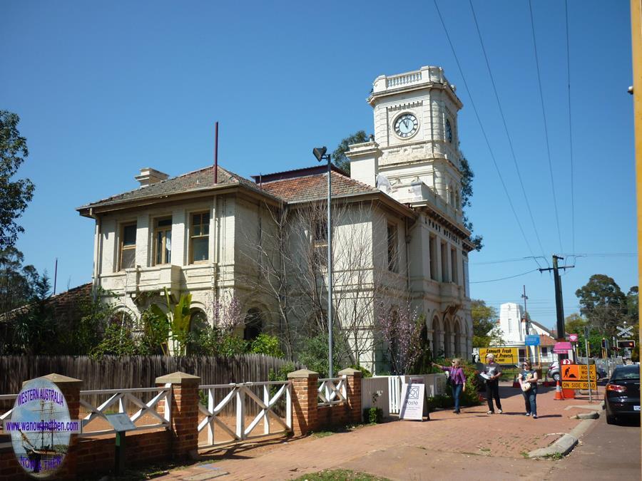 Guildford post office