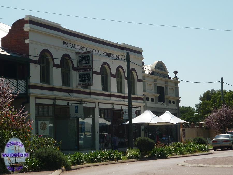 Padbury Colonial Stores - Guildford