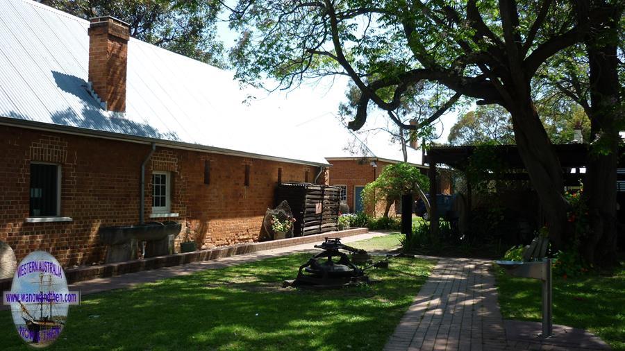 Heritage precinct - Guildford