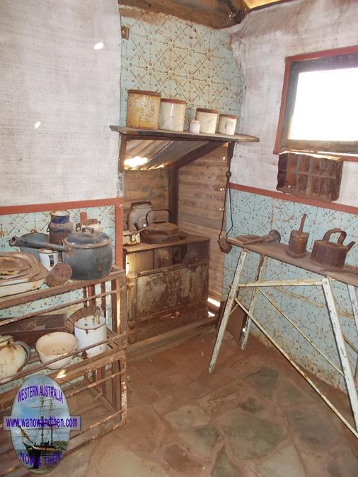 Pioneer kitchen