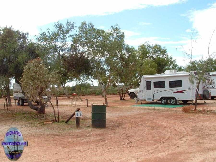 Hamelin Pool Caravan Park