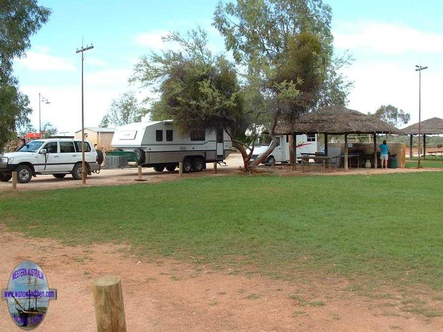 Hamelin Pool Caravan Park