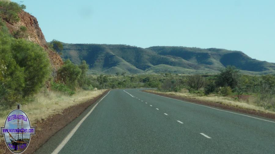 Hamersley Ranges