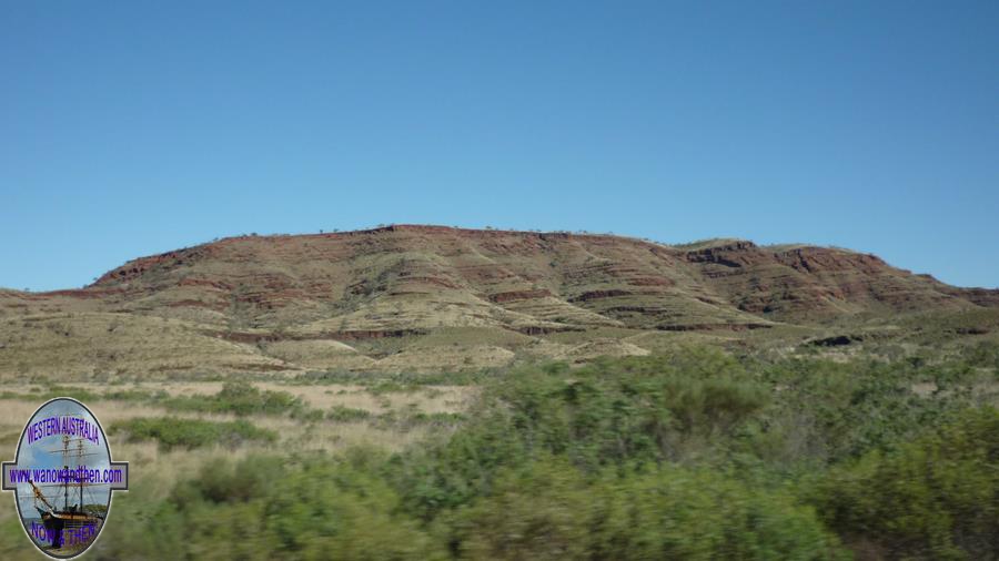 Hamersley Range