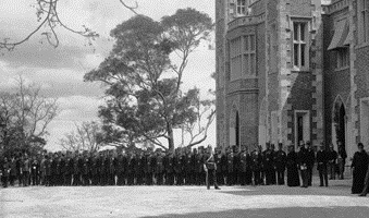 Pensioner Guards