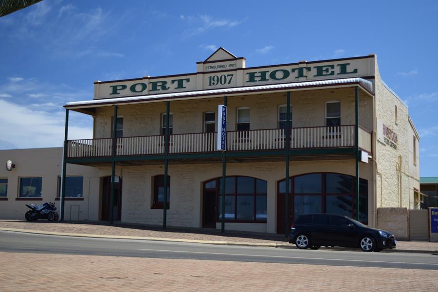 Hopetoun hotel