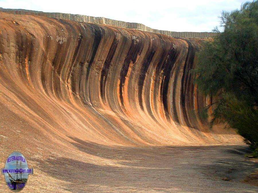 Wave Rock