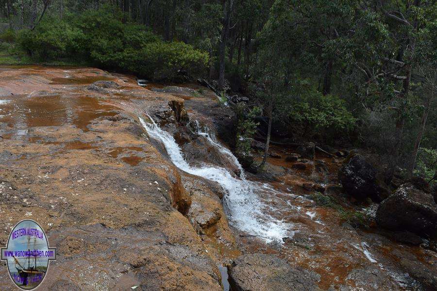 Ironstone Gully Falls