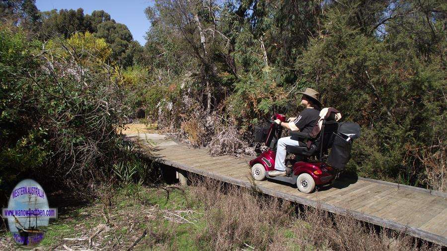 Wetlands Walk