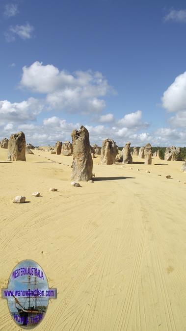 The Pinnacles