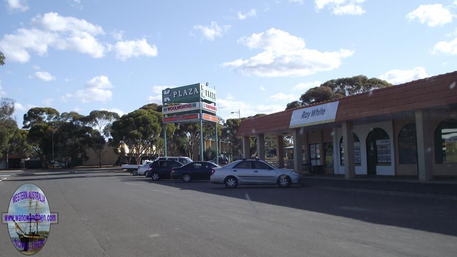 Kambalda Shopping Centre