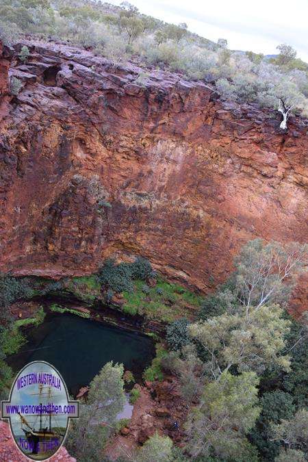 Circular Pool - Karijini