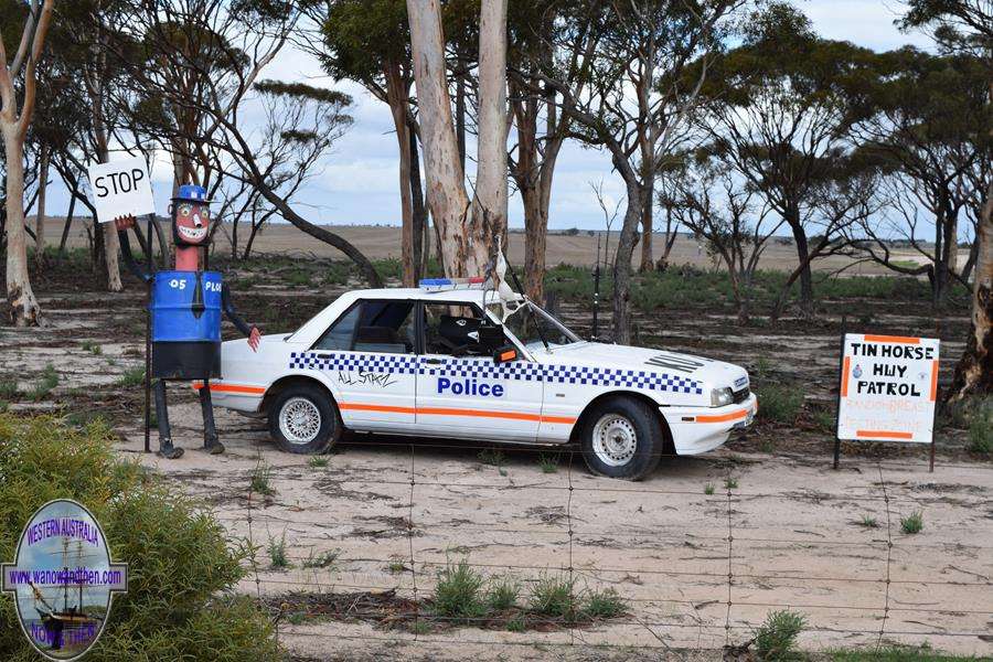 Tin Horse Highway - Kulin