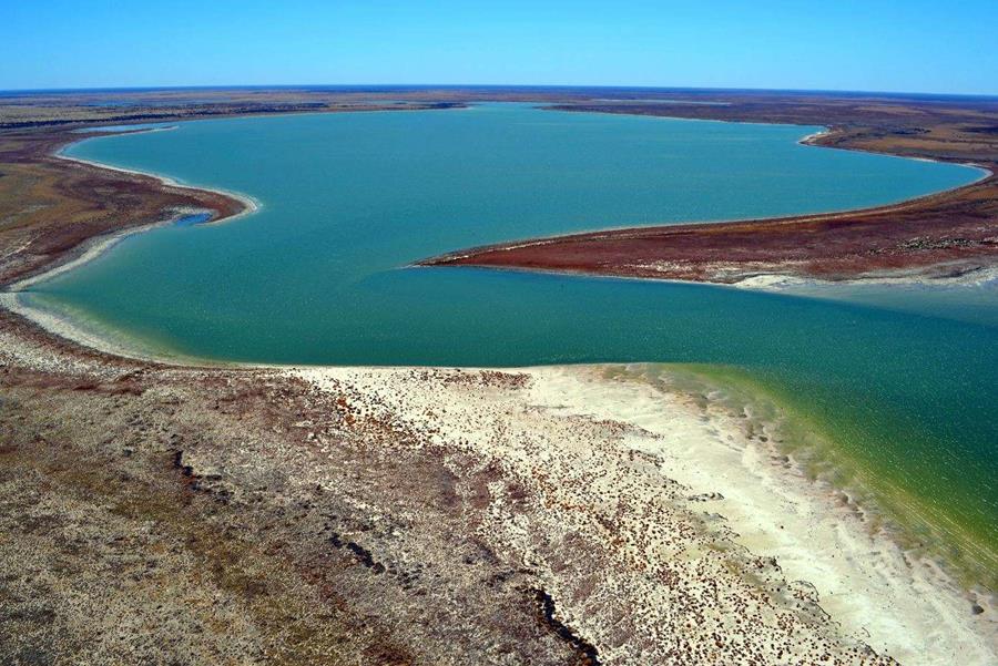 Lake Gregory - Paruku