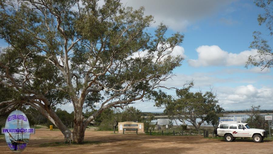 Blowholes Campsite