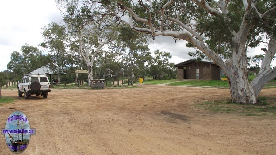 Lake Indoon Campsite