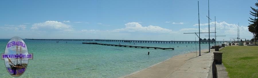 Busselton Jetty - Western Australia