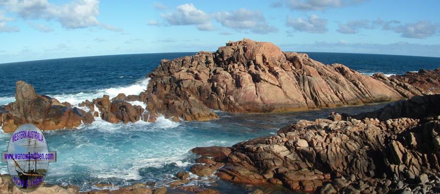 Canal Rocks - Western Australia