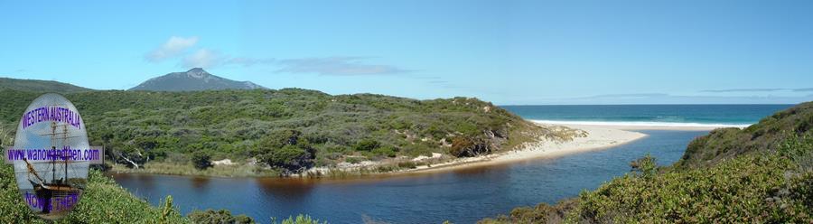 Normans Inlet - Western Australia