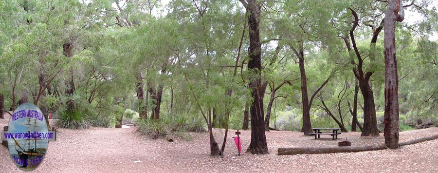 Sues Bridge - Western Australia