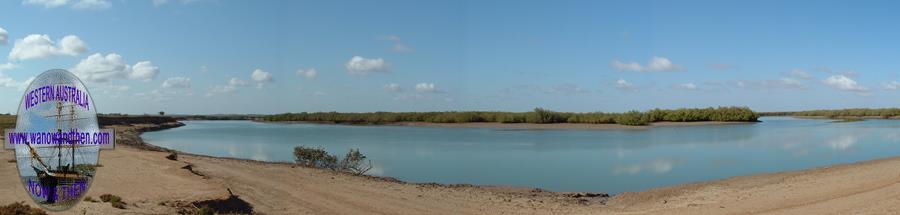 Fields Creek - Western Australia